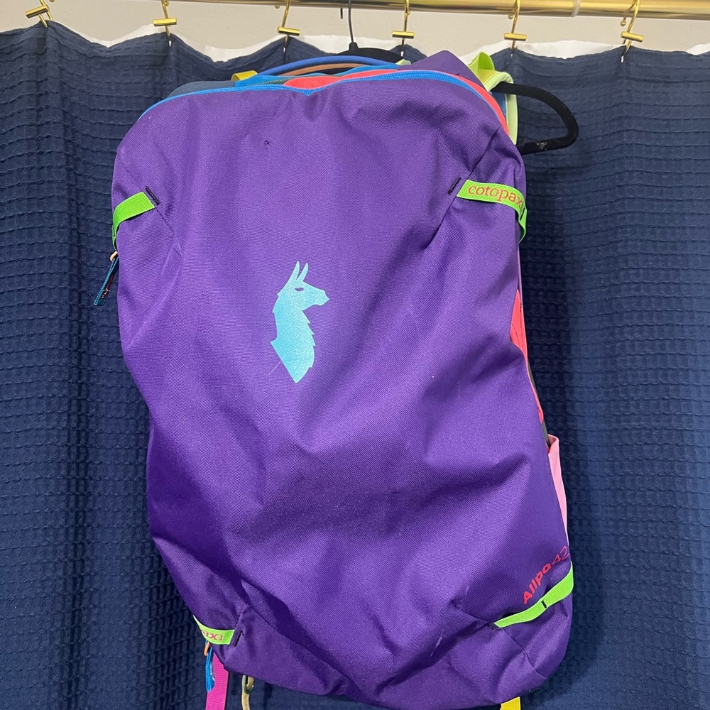 42 L Cotopaxi Alpha
